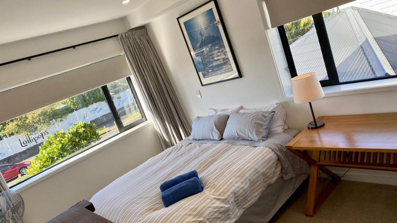 Stylish Townhouse Apartman Auckland Kültér fotó