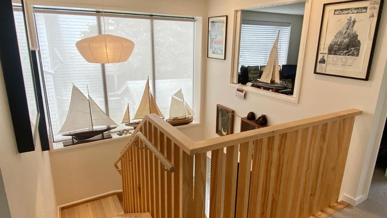 Stylish Townhouse Apartman Auckland Kültér fotó