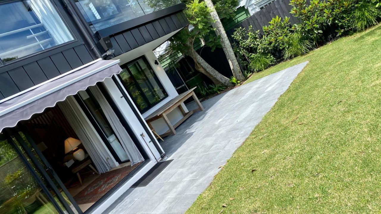 Stylish Townhouse Apartman Auckland Kültér fotó