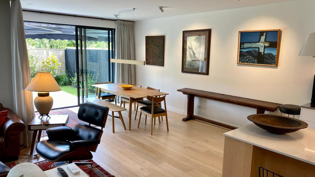 Stylish Townhouse Apartman Auckland Kültér fotó