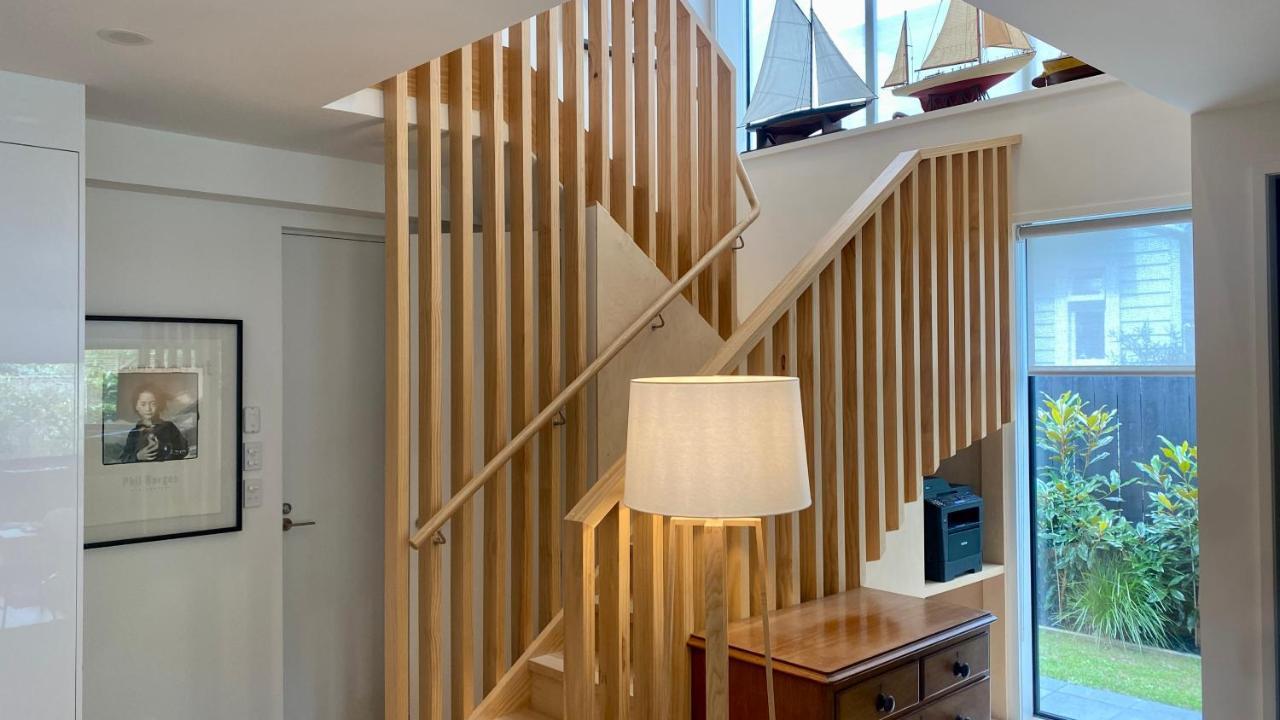 Stylish Townhouse Apartman Auckland Kültér fotó