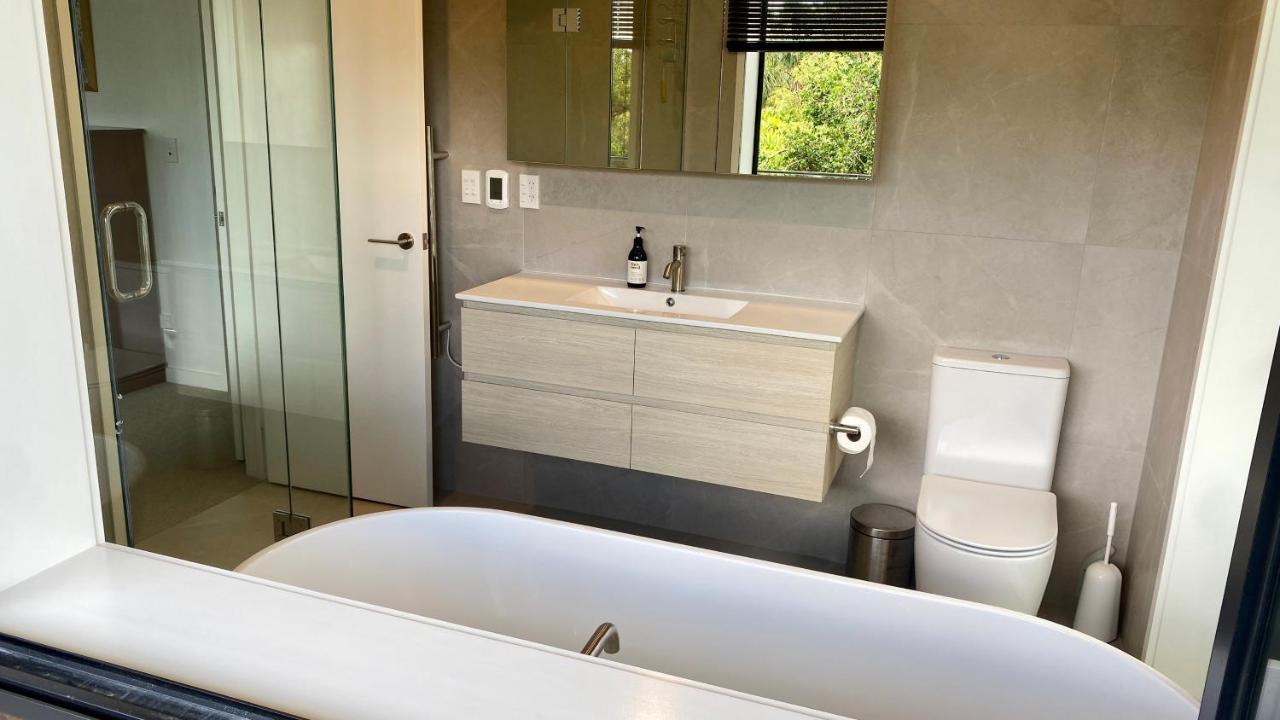 Stylish Townhouse Apartman Auckland Kültér fotó