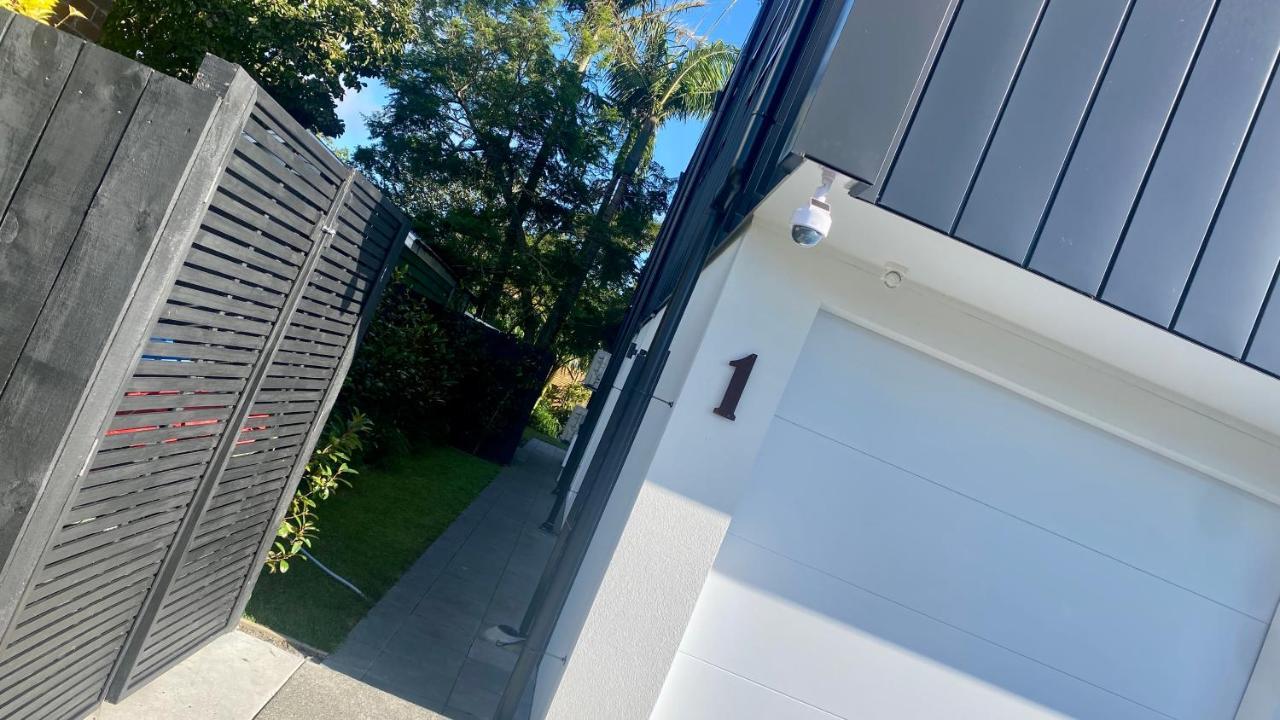 Stylish Townhouse Apartman Auckland Kültér fotó