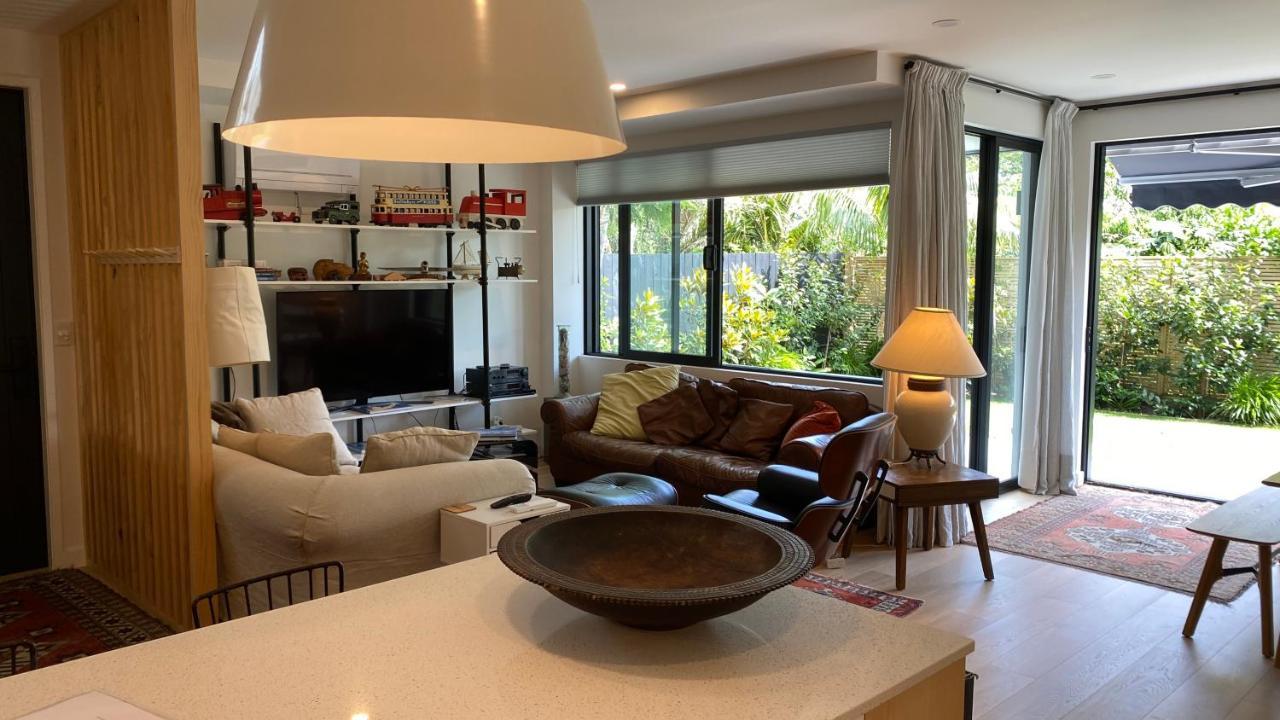 Stylish Townhouse Apartman Auckland Kültér fotó