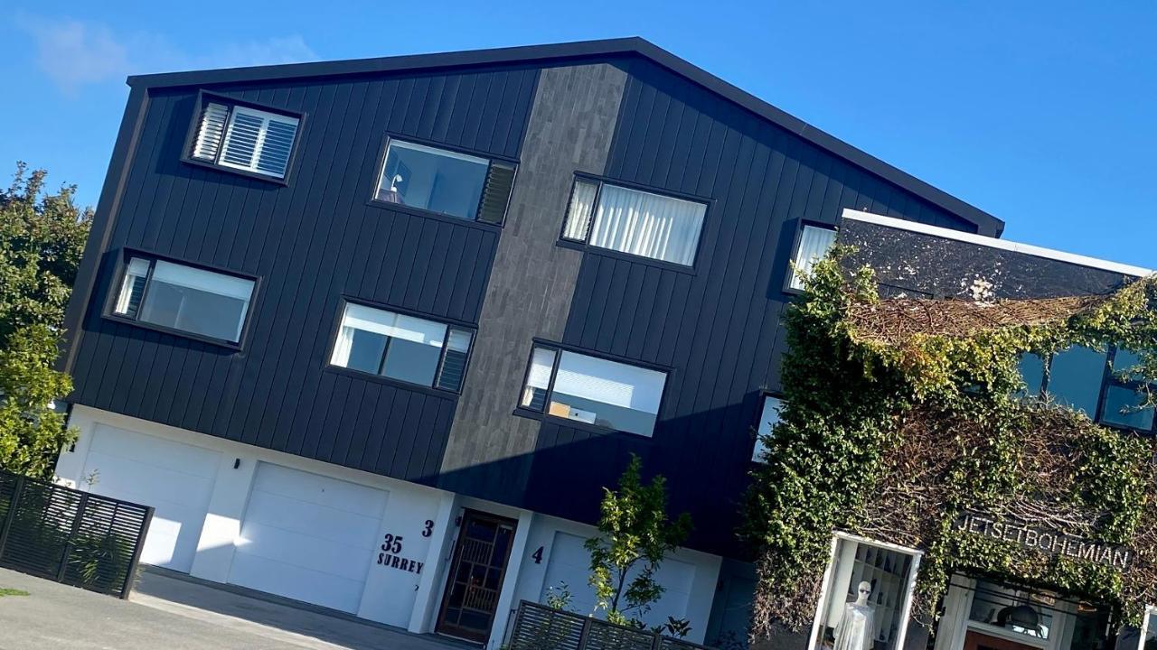 Stylish Townhouse Apartman Auckland Kültér fotó