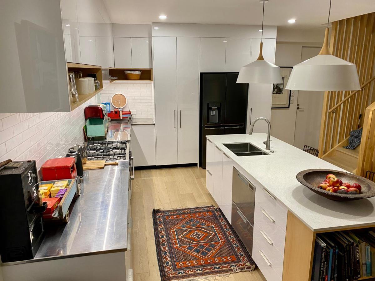 Stylish Townhouse Apartman Auckland Kültér fotó