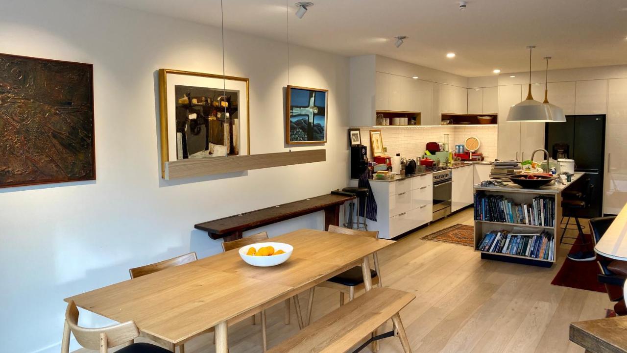 Stylish Townhouse Apartman Auckland Kültér fotó