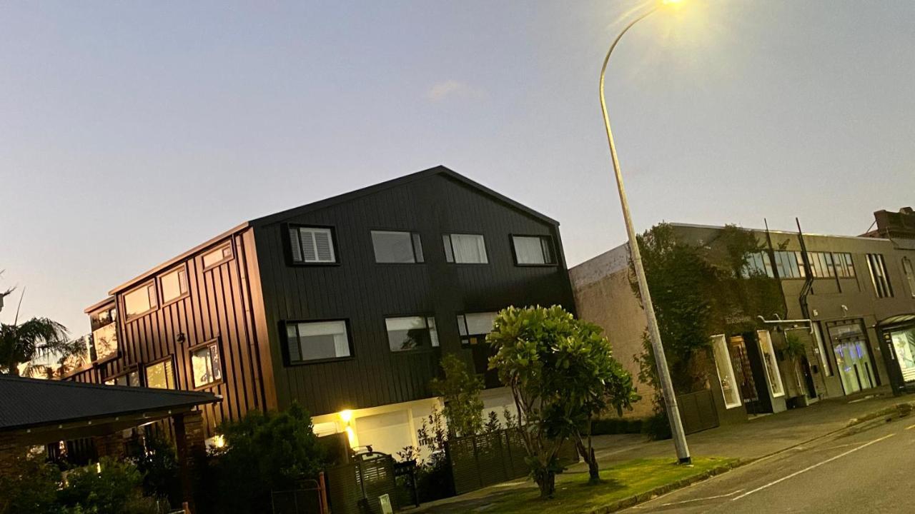 Stylish Townhouse Apartman Auckland Kültér fotó