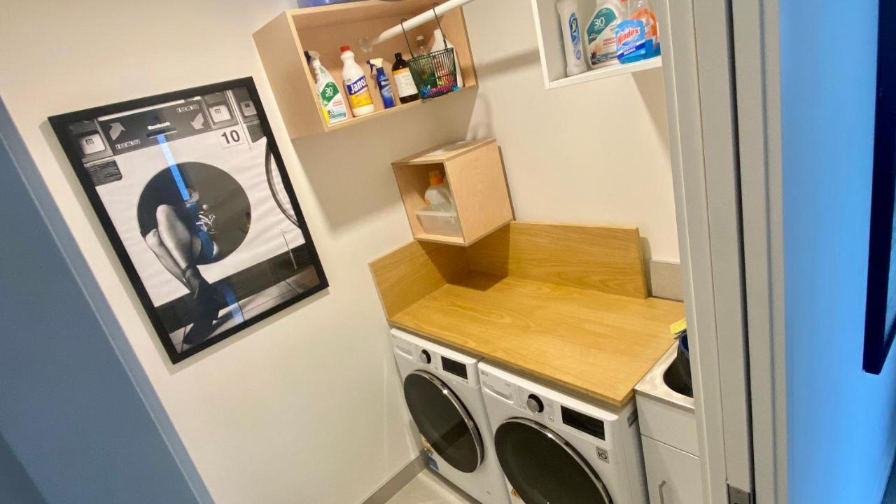 Stylish Townhouse Apartman Auckland Kültér fotó